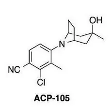 ACP-105-Chemical-Structure-1