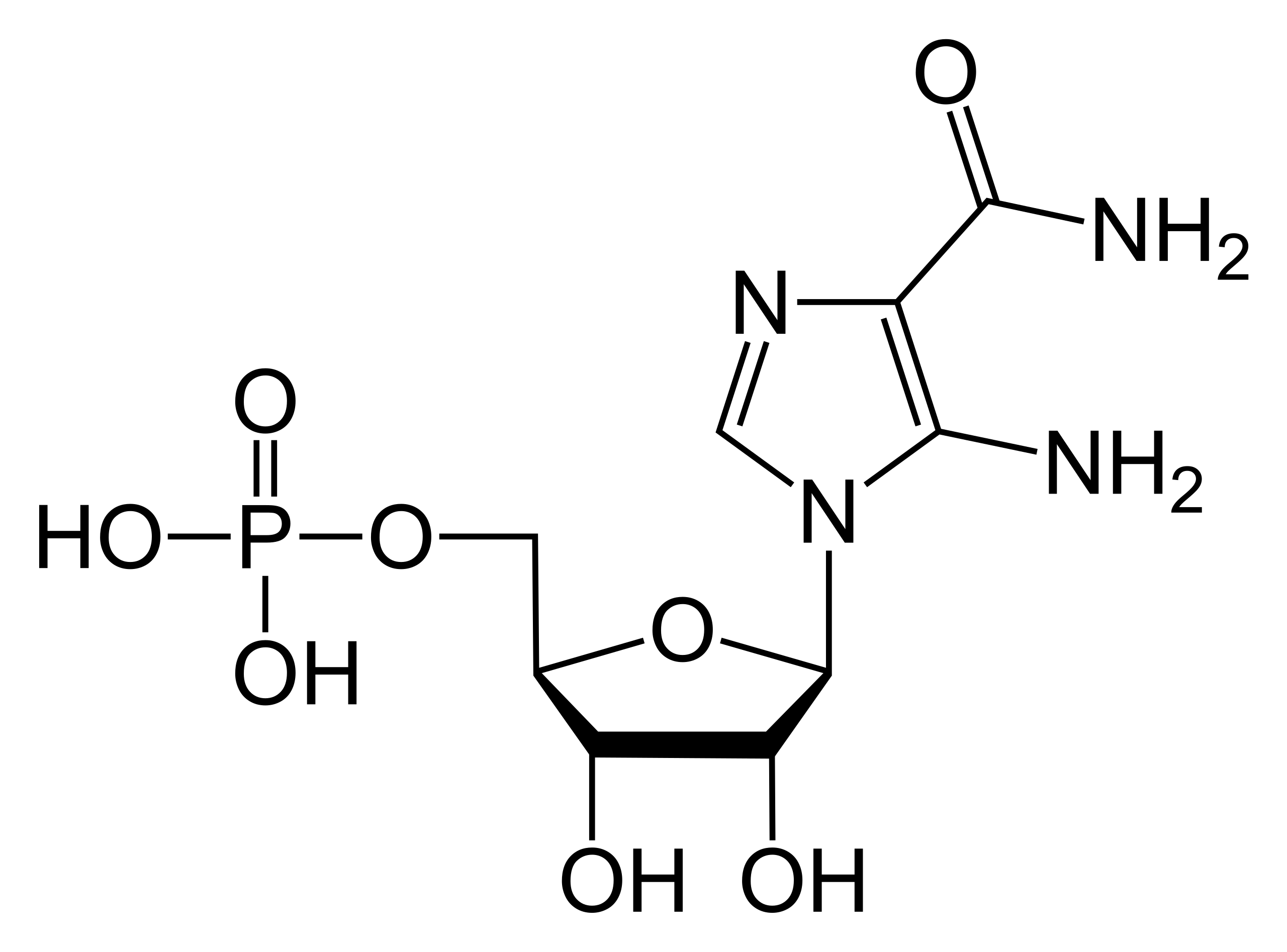 AICAR-Peptide-chemical-structure-Made-in-USA