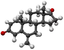 Exemestano-3D-Molecule-Structure-1