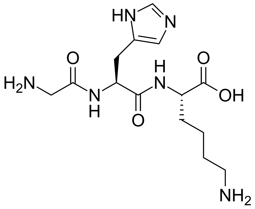 GHK-Cu-Chemical-Structure