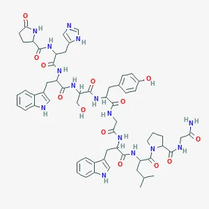 GnRH-Peptide-chemical-structure-Made-in-USA-1