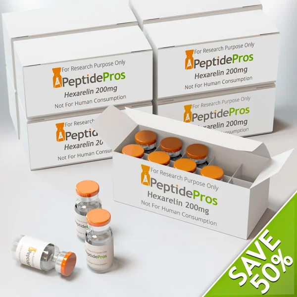 Hexarelin-200mg-100vials