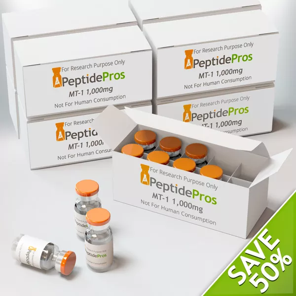 MT-1-1000mg-100vials