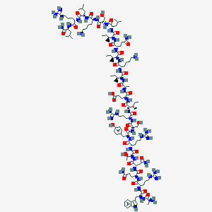Myostatin-HMP-GDF8-Peptide-chemical-structure-Made-in-USA