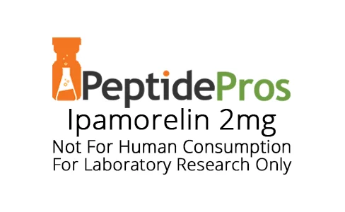 Peptide-product-label-for-Ipamorelin