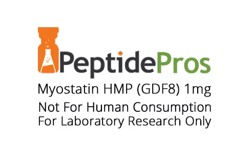 Peptide-product-label-for-Myostatin