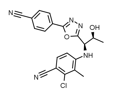 RAD-140-Liquid-research-chemical-structure-made-in-USA