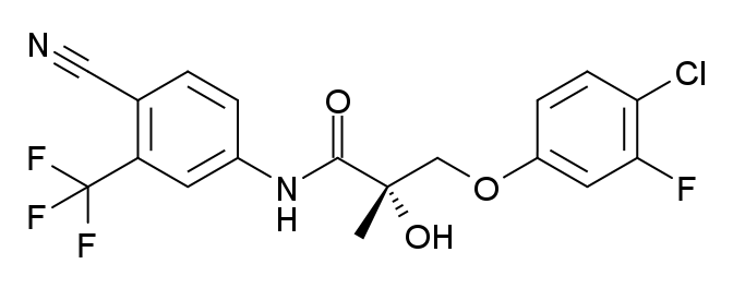 S-23-Chemical-Structure