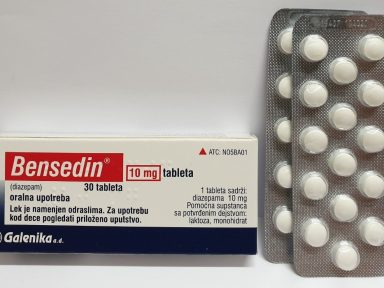Bensedin.-Dobre-i-lose-strane.