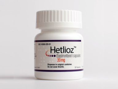 Hetlioz-tasimelteon